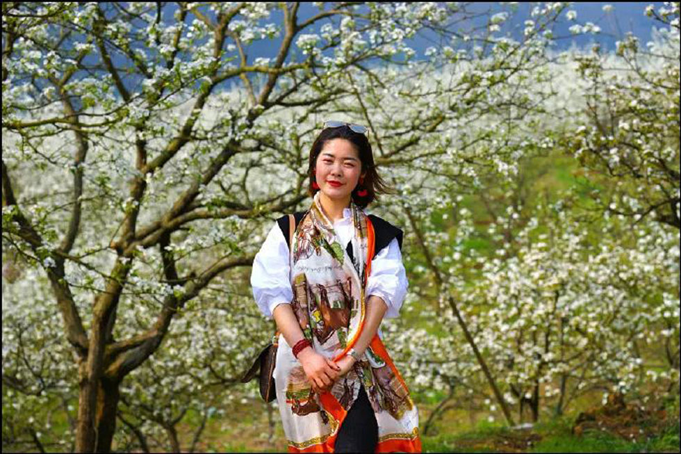 【春天，广西桂林灌阳县向您发出邀请！】我们在灌阳看梨花 - 游山玩水 - 北京生活社区 - 北京28生活网 bj.28life.com