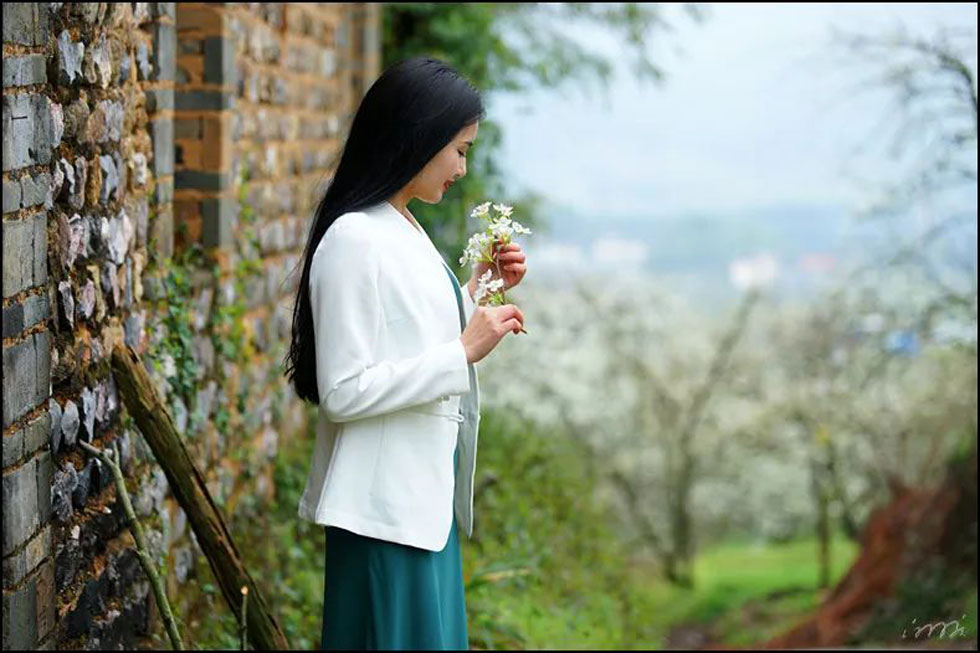 【春天，广西桂林灌阳县向您发出邀请！】我们在灌阳看梨花 - 游山玩水 - 北京生活社区 - 北京28生活网 bj.28life.com