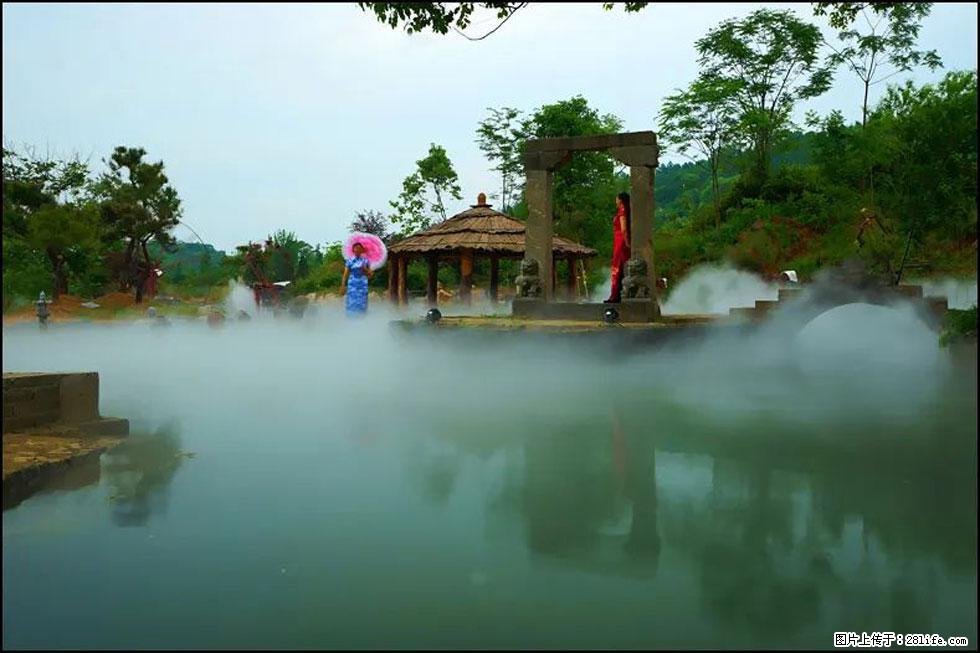 【春天,广西桂林灌阳县向您发出邀请!】如梦似幻莲溪庐 - 游山玩水 - 北京生活社区 - 北京28生活网 bj.28life.com