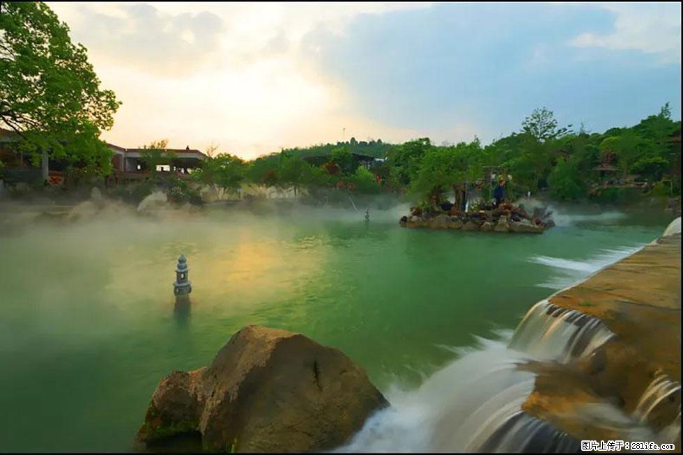 【春天,广西桂林灌阳县向您发出邀请!】如梦似幻莲溪庐 - 游山玩水 - 北京生活社区 - 北京28生活网 bj.28life.com