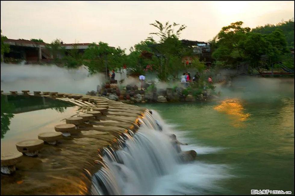 【春天,广西桂林灌阳县向您发出邀请!】如梦似幻莲溪庐 - 游山玩水 - 北京生活社区 - 北京28生活网 bj.28life.com