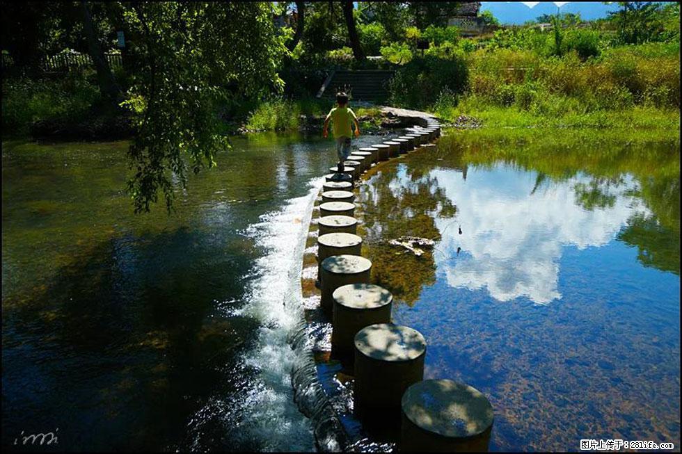 【春天,广西桂林灌阳县向您发出邀请!】熊家寨湿地公园 - 游山玩水 - 北京生活社区 - 北京28生活网 bj.28life.com