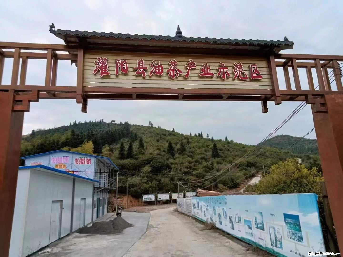 【灌阳县油茶产业示范区】一个有着充实的精神生活的人,对待身外之物自会有一种淡泊的态度 - 土特产 - 饮食特产 - 北京分类信息 - 北京28生活网 bj.28life.com