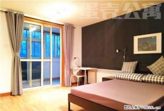 (单间出租)E22地铁西直门 蛋壳公寓直租押一付一随时看房 毕业生返1千 - 北京28生活网 bj.28life.com