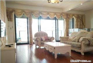 高碑店四惠兴隆家园三居精装修交通便利 地铁出口对面一套 - 北京28生活网 bj.28life.com