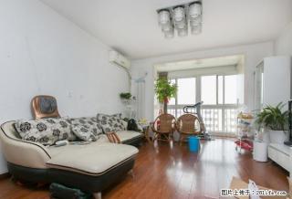 北苑家园易世达旁 天怡家园三居 带车位 南北通透 房子干净整 - 北京28生活网 bj.28life.com