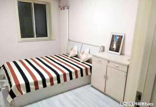 (单间出租)西直门枫蓝国际红联北村 精装大次卧合租人少家电齐全可月付 - 北京28生活网 bj.28life.com
