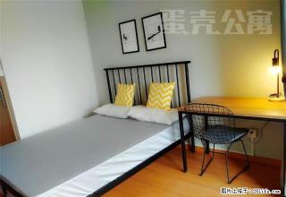 (单间出租)住蛋壳 做积极向上的好青年 小区房包物业宽带 北欧风0中介 - 北京28生活网 bj.28life.com
