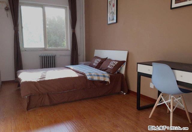 (单间出租)东直门内出租次卧 来福士旁 三家合住全女孩 有电梯 精装朝南 - 房屋出租 - 房屋租售 - 北京分类信息 - 北京28生活网 bj.28life.com