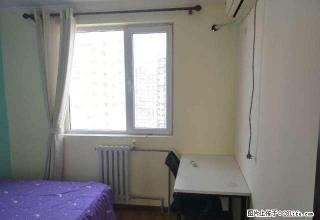 (单间出租)将府家园次卧临近地铁IT产业园 家电家具齐全随时看房拎包入住 - 北京28生活网 bj.28life.com