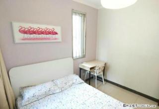 (单间出租)南馆公园 东直门中学 华冠丽景嘉园附近 东直门北小街温馨单间 - 北京28生活网 bj.28life.com