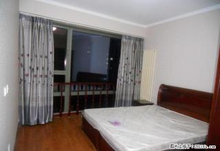 (单间出租)可月付 五道口学院路矿大地质大学家属楼精装次卧出租 无中介费 - 北京28生活网 bj.28life.com