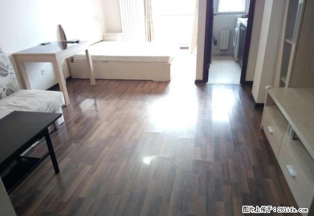 矿业大学 林业大学 六道口地铁 富润家园 精装一居 随时入住 - 房屋出租 - 房屋租售 - 北京分类信息 - 北京28生活网 bj.28life.com