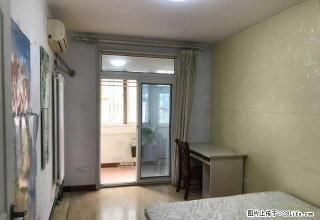 (单间出租)可月付 果园地铁口 达富苑小区 精装主卧带独立卫 - 北京28生活网 bj.28life.com