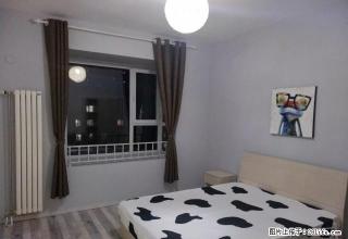 新出房源:泰和园一里一区南北通透一居室出租，家具家电齐随时住 - 北京28生活网 bj.28life.com