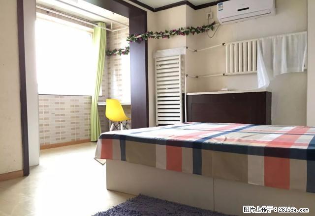 (单间出租)安德路55号院主卧带阳台20平 - 房屋出租 - 房屋租售 - 北京分类信息 - 北京28生活网 bj.28life.com