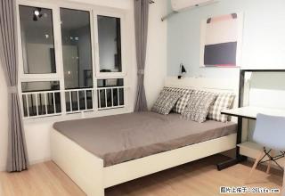 (单间出租)刘家窑地铁楼上 恒松园出租精装温馨大主卧室 看房随时 - 北京28生活网 bj.28life.com