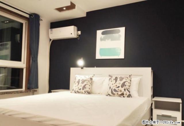 (单间出租)D20三元桥地铁站口带被子就能住应有尽有 免网费 随时看房 - 房屋出租 - 房屋租售 - 北京分类信息 - 北京28生活网 bj.28life.com