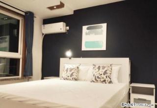 (单间出租)D20三元桥地铁站口带被子就能住应有尽有 免网费 随时看房 - 北京28生活网 bj.28life.com