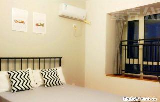 (单间出租)通勤超方便 免物业网费 高素质室友 押一付一 没附加费 - 北京28生活网 bj.28life.com