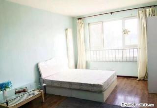 (单间出租)华北电力超大南向主卧，欧式装修，钥匙在手可随时来看房拎包入住 - 北京28生活网 bj.28life.com