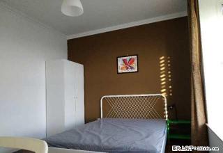 (单间出租)地铁双桥站 可月付 免费保洁水郡长安主卧出租 - 北京28生活网 bj.28life.com