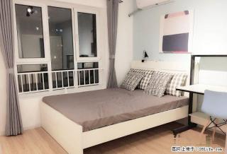 (单间出租)国风北京 蛋壳公寓直租 押一付一 免费保洁维修 - 北京28生活网 bj.28life.com