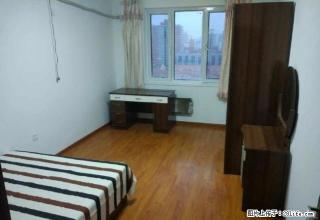 (单间出租)六道口768创意园 林大北路9号院两户合租大次卧 朝南 - 北京28生活网 bj.28life.com