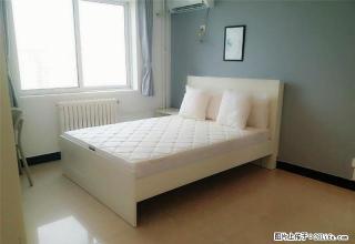 (单间出租)杨庄北街1号院 蛋壳公寓直租 押一付一 家具全新 - 北京28生活网 bj.28life.com