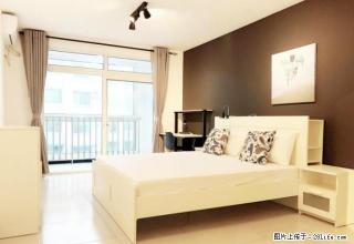 (单间出租)千鹤家园 蛋壳公寓直租 免费宽带保洁 南北向采光好 - 北京28生活网 bj.28life.com