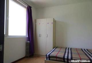 (单间出租)真实图片 凯德mall 中软大厦 交大东路 钻河公馆精装主卧 - 北京28生活网 bj.28life.com