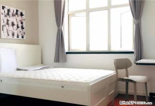 (单间出租)炫彩嘉轩 蛋壳公寓直租 随时看房 双周保洁 - 北京28生活网 bj.28life.com