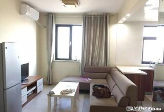 紧邻8通临河里地铁 押一付一 集中供暖 精装家电齐全 采光好 - 北京28生活网 bj.28life.com