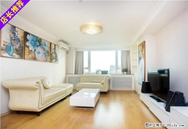 双榆树 联想桥 满庭芳园精装大两居 有车位 双安对面 可长签 - 房屋出租 - 房屋租售 - 北京分类信息 - 北京28生活网 bj.28life.com