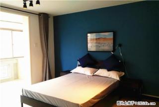 (单间出租)光辉里 蛋壳公寓直租 押一付一 家具全新 - 北京28生活网 bj.28life.com