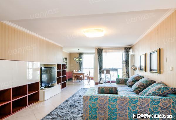 富力城D区 3室2厅 172平 - 房屋出租 - 房屋租售 - 北京分类信息 - 北京28生活网 bj.28life.com