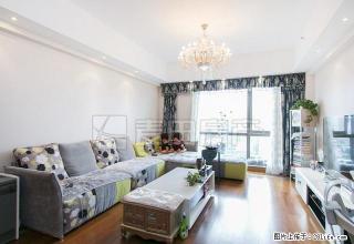 国贸双井金茂府超大一居 业主精心设计 全落地窗 直观合生汇 - 北京28生活网 bj.28life.com