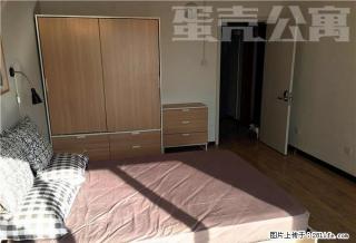 (单间出租)房子是租的 但生活不是 北欧装修 月付 轻松生活 - 北京28生活网 bj.28life.com