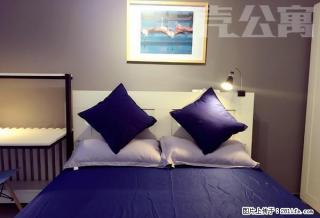 (单间出租)年轻的朋友来合租吧 大阳台酒店式公寓主卧 水电均摊有宽带 - 北京28生活网 bj.28life.com
