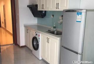 大学城站北京时代广场一居 全套家具电器 包物业取暖 随时入住 - 北京28生活网 bj.28life.com