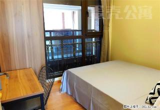 (单间出租)通勤超方便 免物业网费 高素质室友 押一付一 没附加费 - 北京28生活网 bj.28life.com