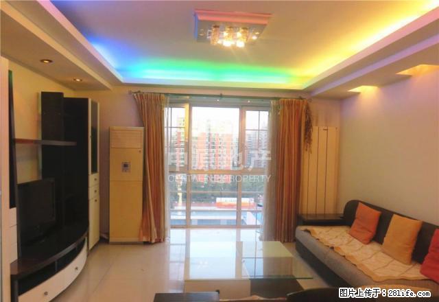 万柳 康桥水郡 精装三居室 家具家电齐全 地下车位 - 房屋出租 - 房屋租售 - 北京分类信息 - 北京28生活网 bj.28life.com