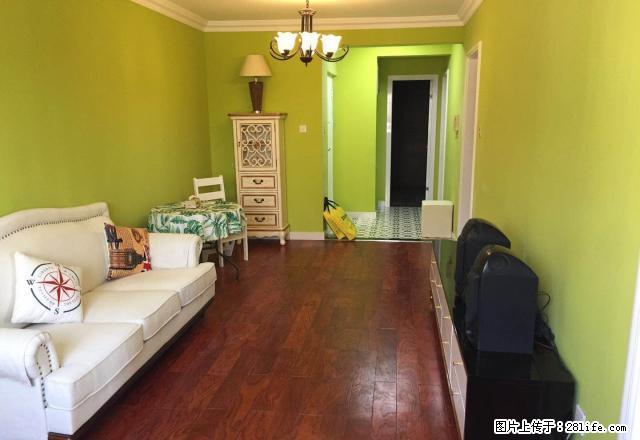 全新装修 西南向两居室 全装全配 带花园 - 房屋出租 - 房屋租售 - 北京分类信息 - 北京28生活网 bj.28life.com