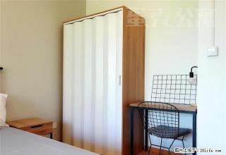 (单间出租)京泉馨苑 蛋壳公寓直租 物业齐全 南北向采光好 - 北京28生活网 bj.28life.com