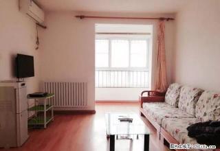 管庄城铁站附近 管庄新村小区 精装修的正规两居室 全朝南出租 - 北京28生活网 bj.28life.com