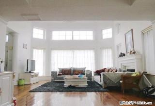 裕京花园独栋 成熟涉外小区 家具齐全 同看优山美地 龙湾别墅 - 北京28生活网 bj.28life.com