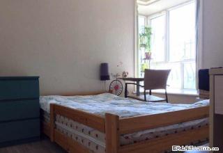 (单间出租)海淀区 北京电视台 北京外国语学院 二居主卧出租了 - 北京28生活网 bj.28life.com