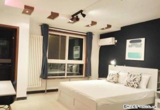 (单间出租)庄维花园 蛋壳公寓直租 家具全新 双周保洁 - 北京28生活网 bj.28life.com