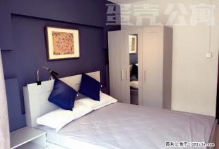 (单间出租)天通苑本一区 蛋壳公寓直租 家具全新 南北向采光好 - 北京28生活网 bj.28life.com