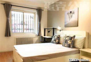 (单间出租)B25达官营站口 紧邻湾子菜市口实拍押一付一免网费 双周保洁 - 北京28生活网 bj.28life.com